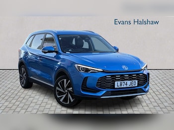 2024 - 1.5 Hybrid+ Trophy 5dr Auto