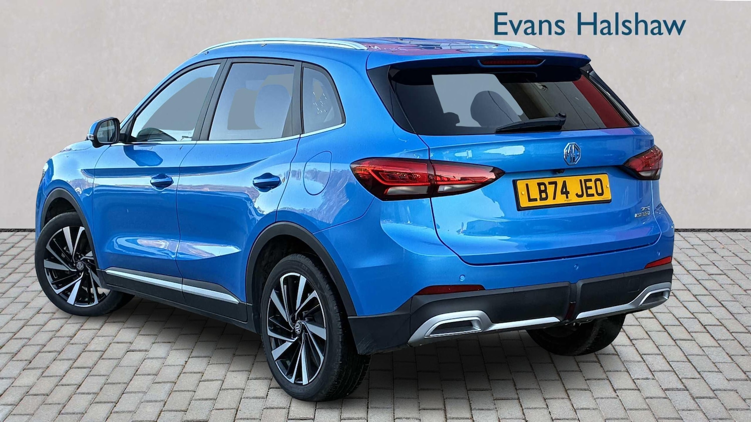 Used MG MG ZS 2024 for sale - 76804865: Photo 2