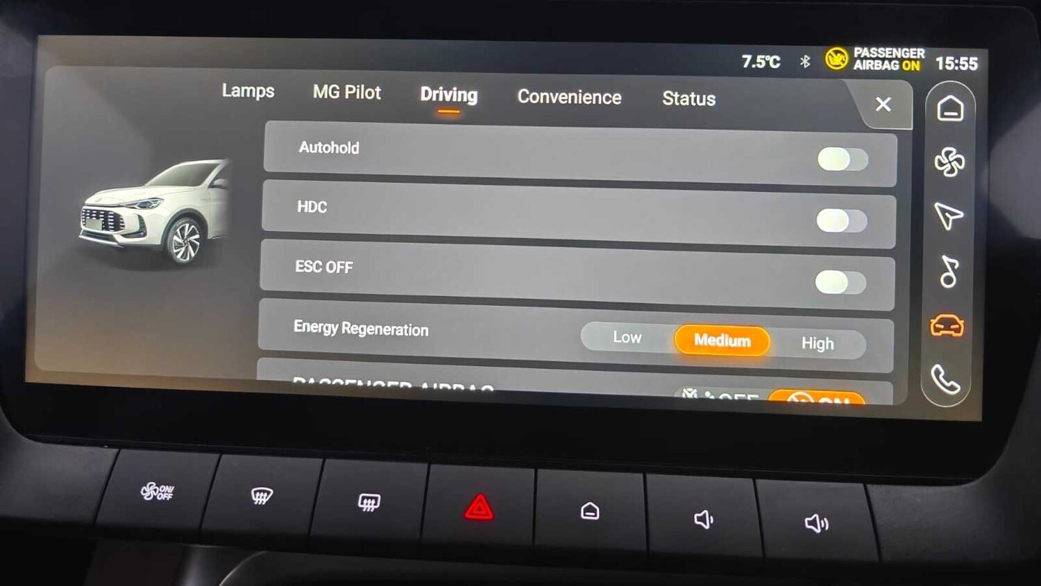 Used MG MG ZS 2024 for sale - 76804865: Photo 32