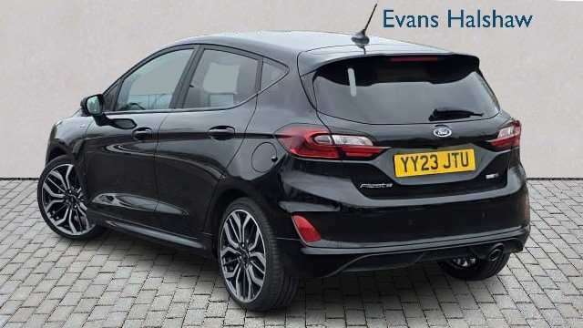 Used Ford Fiesta 2023 for sale - 78118837: Photo 2