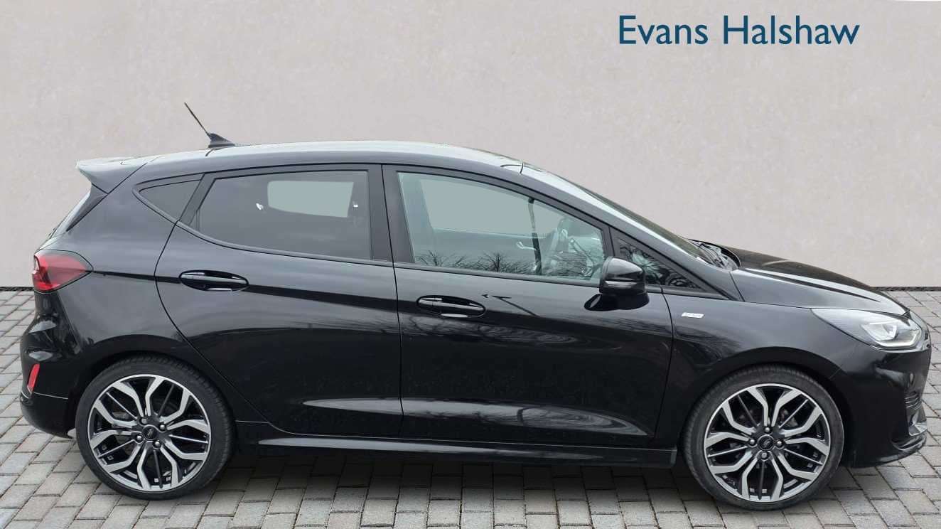 Used Ford Fiesta 2023 for sale - 78118837: Photo 3