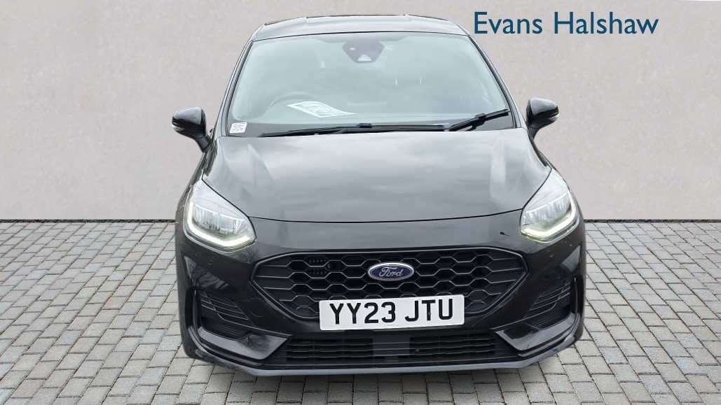 Used Ford Fiesta 2023 for sale - 78118837: Photo 4