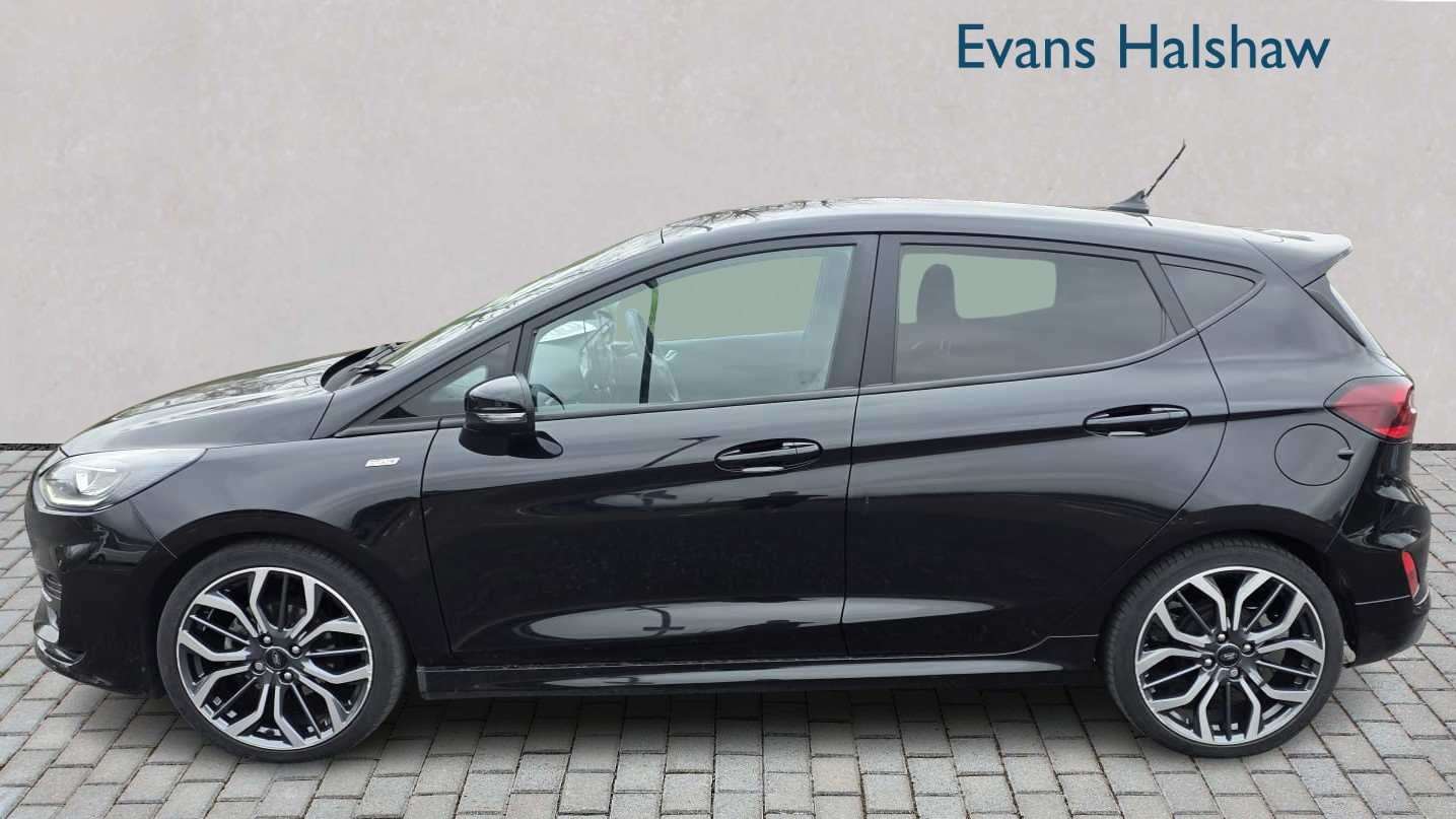 Used Ford Fiesta 2023 for sale - 78118837: Photo 5