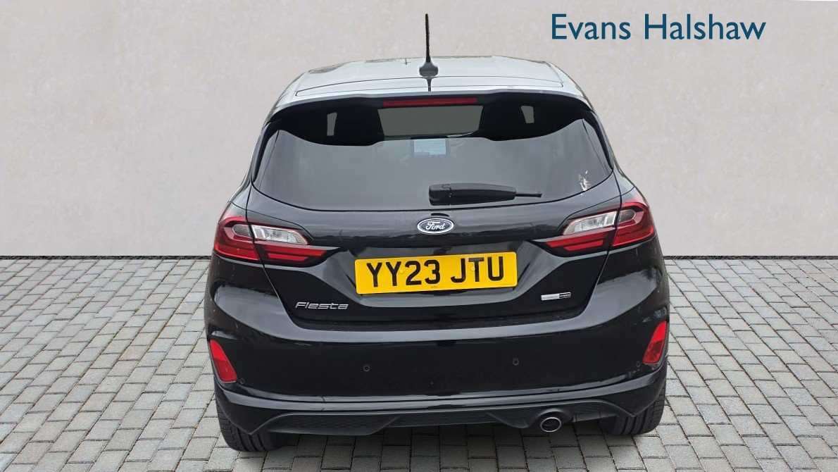 Used Ford Fiesta 2023 for sale - 78118837: Photo 6