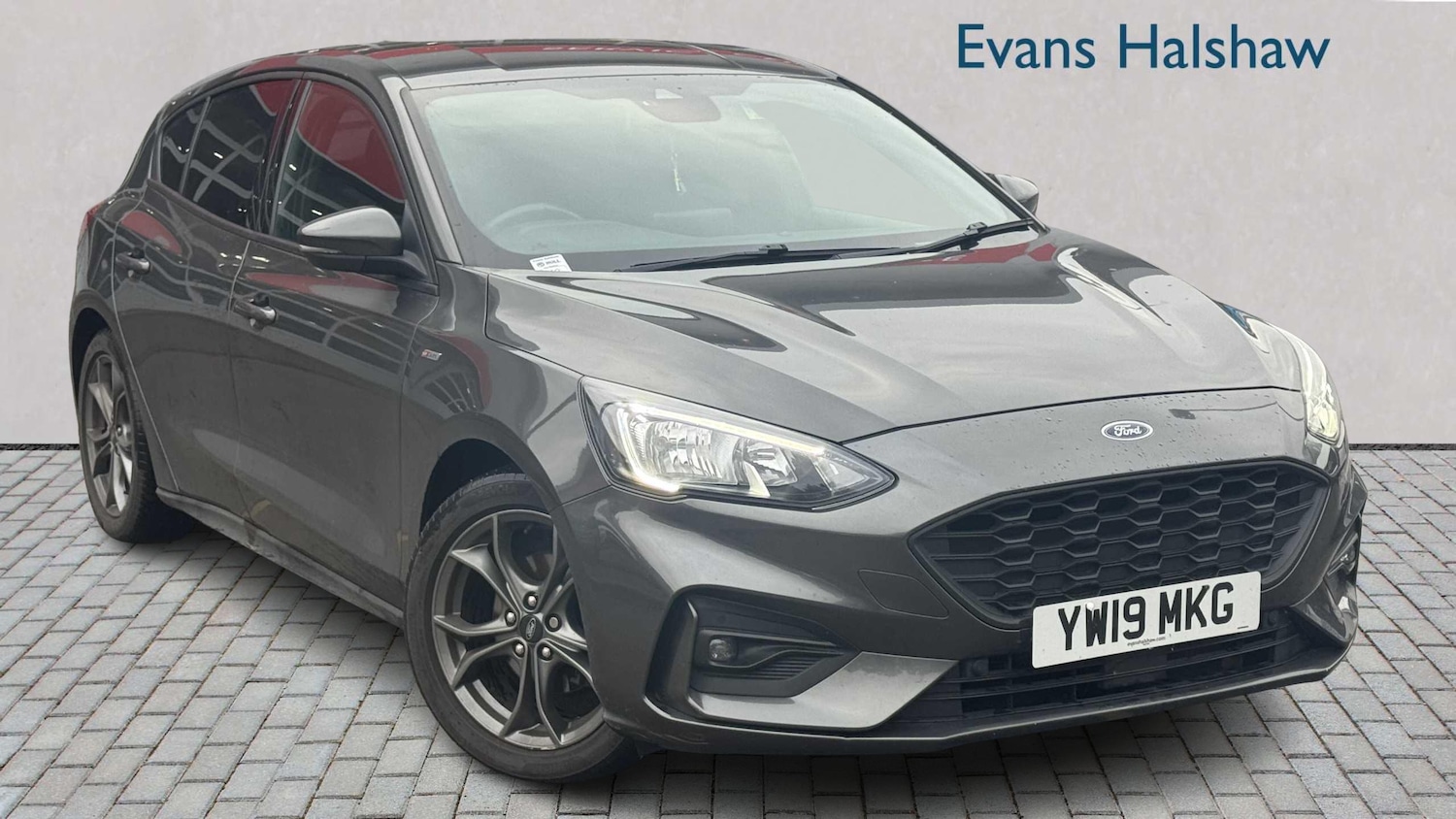 Used Ford Focus 2019 for sale - 76540816: Photo 1