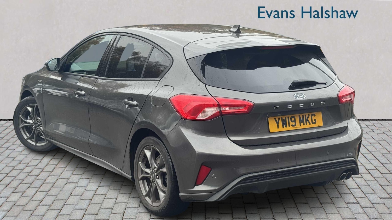 Used Ford Focus 2019 for sale - 76540816: Photo 2