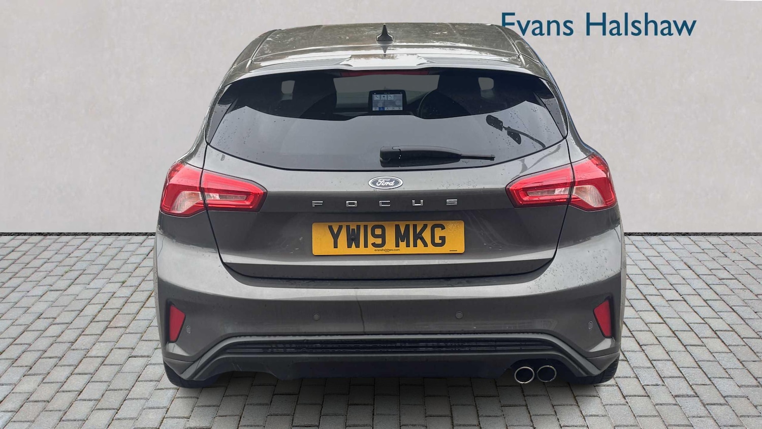 Used Ford Focus 2019 for sale - 76540816: Photo 3