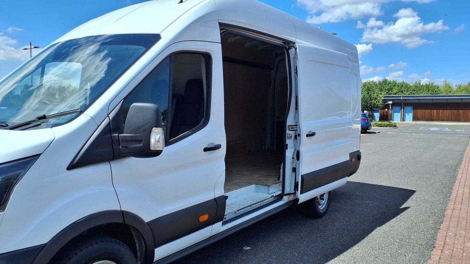 Vehicle 14