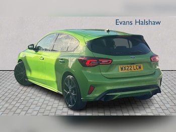 Used Ford Focus 2022 for sale - 76401380: Photo