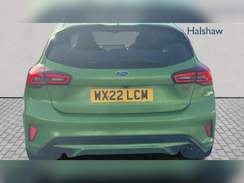 Used Ford Focus 2022 for sale - 76401380: Photo