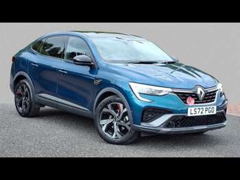 2022 - 1.6 E-TECH Hybrid 145 R.S. Line 5dr Auto