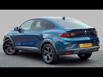Used Renault Arkana 2022 for sale - 75317860: Photo