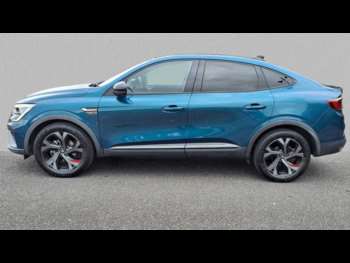 Used Renault Arkana 2022 for sale - 75317860: Photo