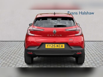 Used Renault Captur 2025 for sale - 79428367: Photo