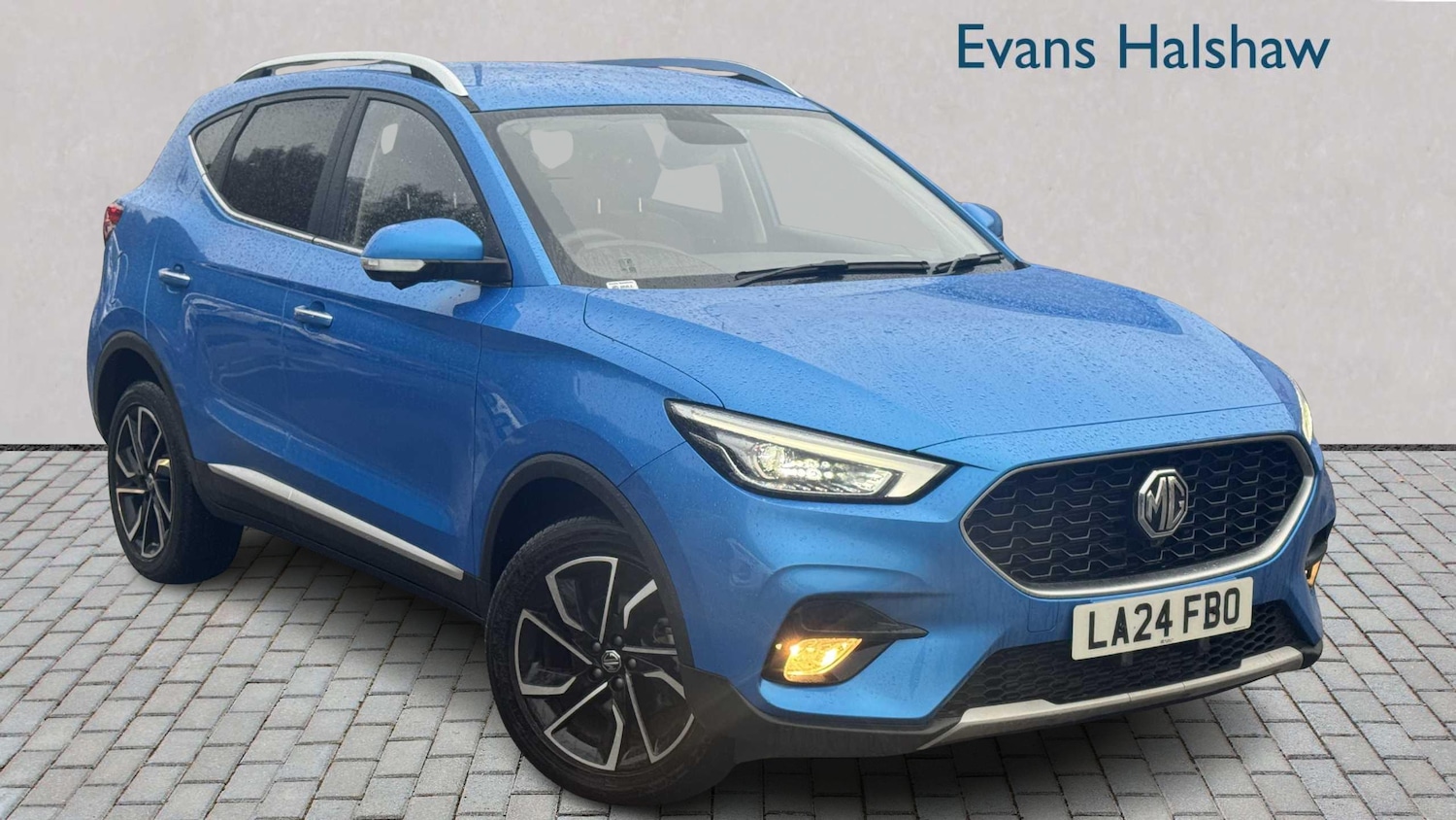 Used MG MG ZS 2024 for sale - 76524024: Photo 1