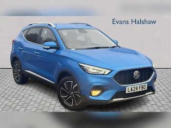 Used MG MG ZS 2024 for sale - 76524024: Photo