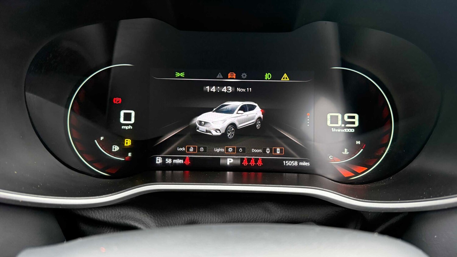 Used MG MG ZS 2024 for sale - 76524024: Photo 22