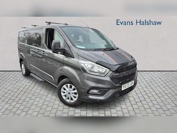 Used Ford Transit Custom 2023 for sale - 78845392: Photo
