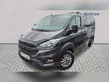 Used Ford Transit Custom 2023 for sale - 78845392: Photo