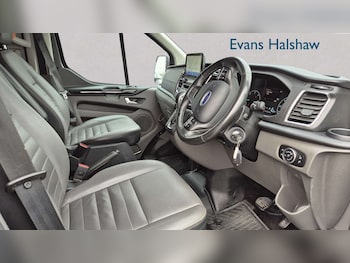 Used Ford Transit Custom 2023 for sale - 78845392: Photo