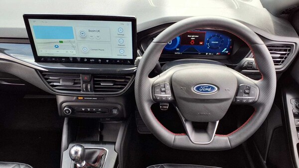 Used Ford Focus 2022 for sale - 75523067: Photo 16