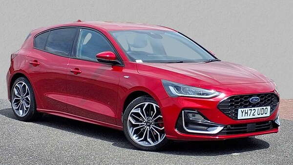 Used Ford Focus 2022 for sale - 75523067: Photo 1