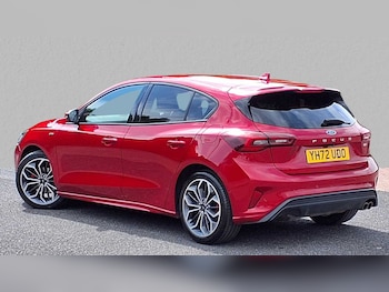 Used Ford Focus 2022 for sale - 75523067: Photo