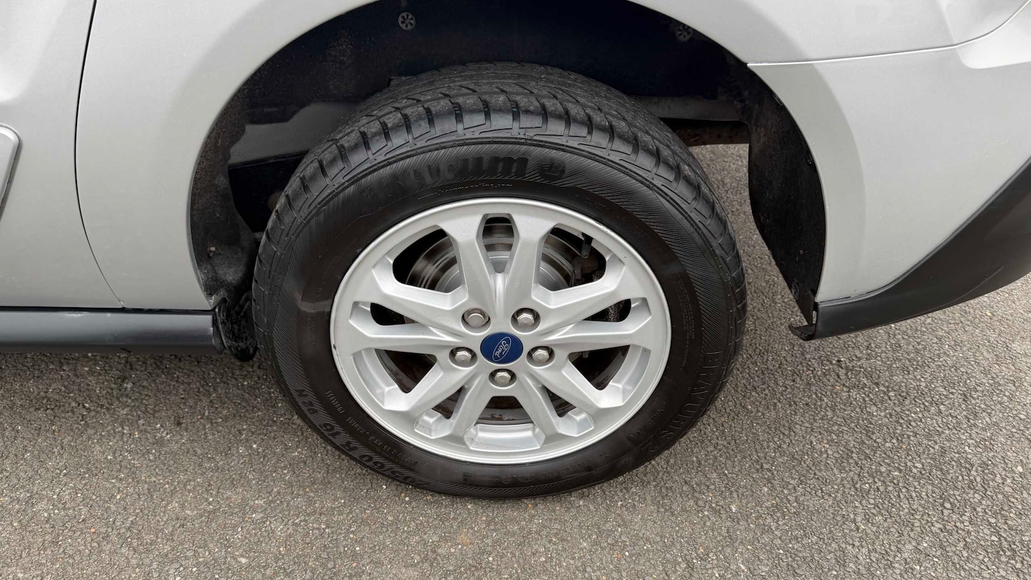 Used Ford Transit Connect 2023 for sale - 77615558: Photo 10