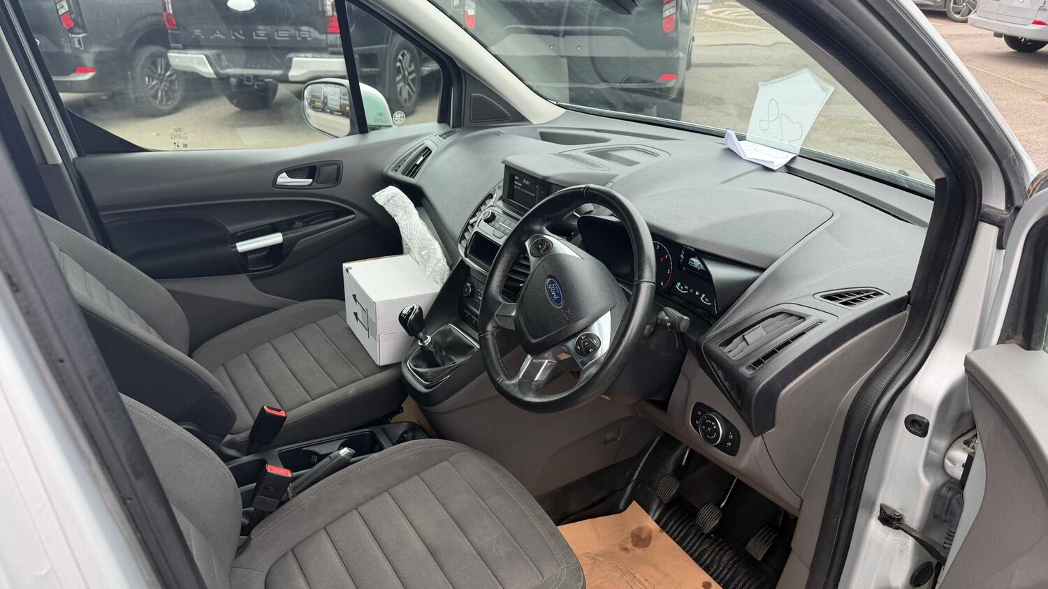 Used Ford Transit Connect 2023 for sale - 77615558: Photo 11