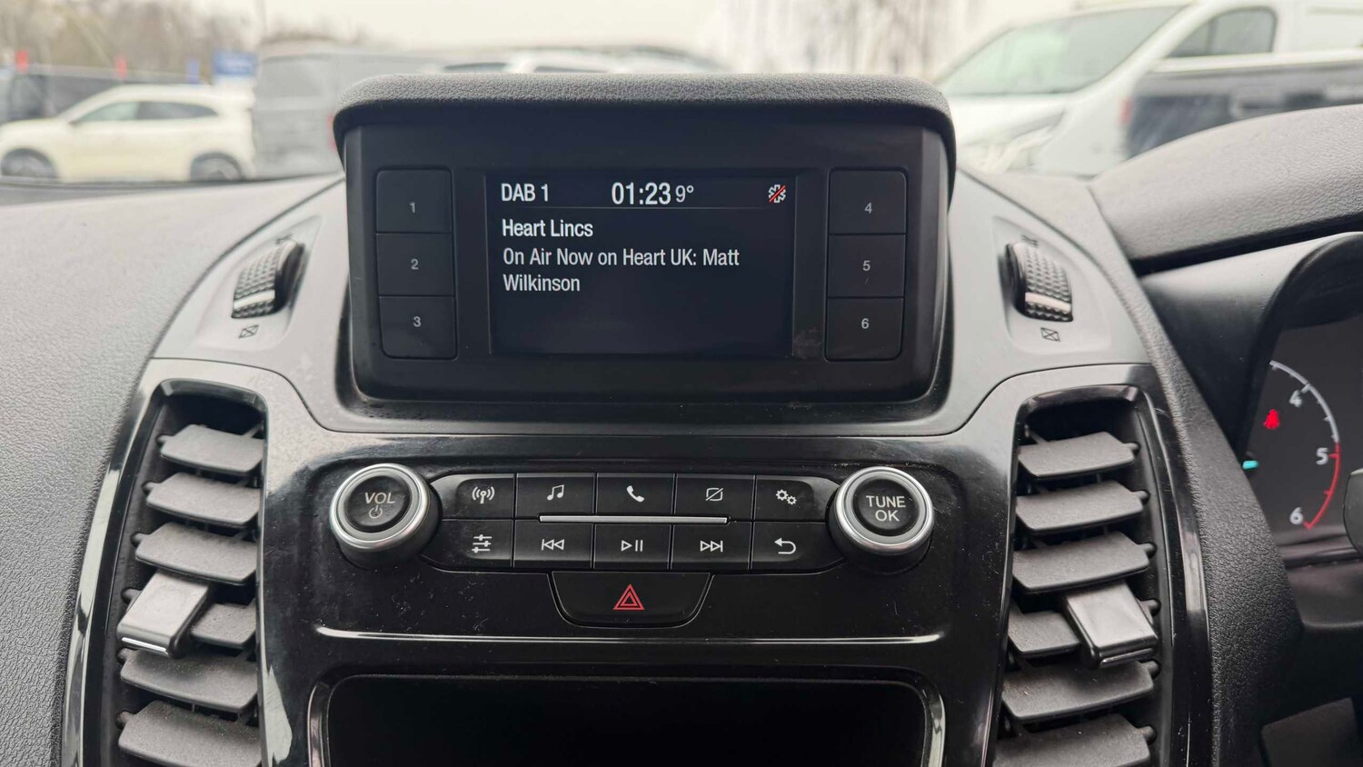 Used Ford Transit Connect 2023 for sale - 77615558: Photo 16