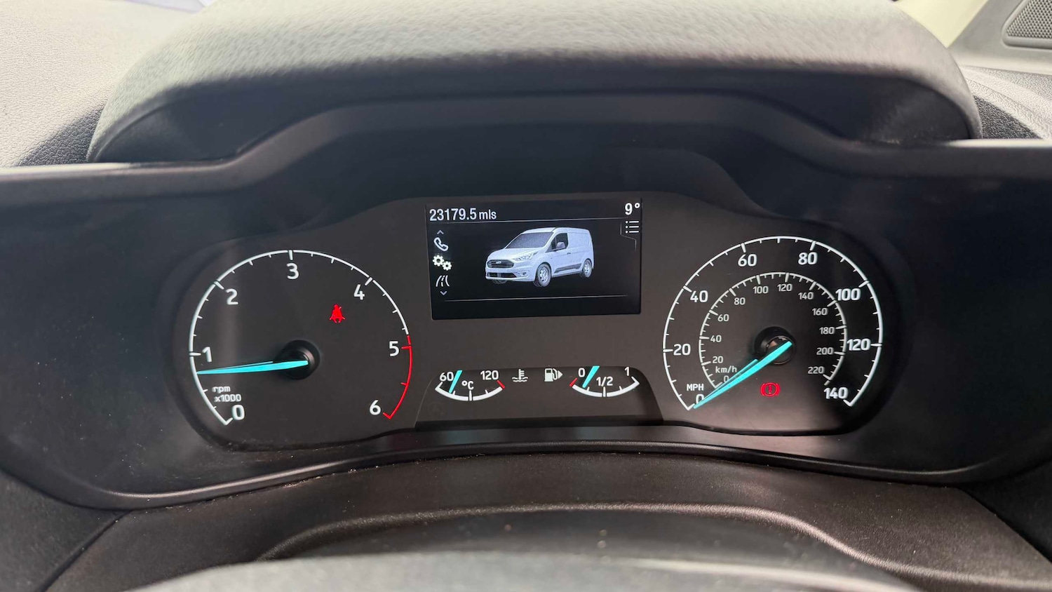Used Ford Transit Connect 2023 for sale - 77615558: Photo 17