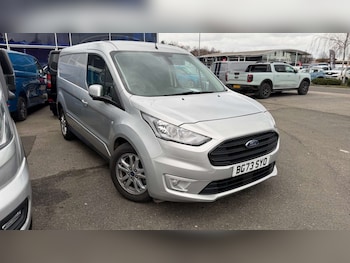 Used Ford Transit Connect 2023 for sale - 77615558: Photo
