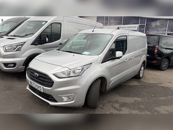 Used Ford Transit Connect 2023 for sale - 77615558: Photo