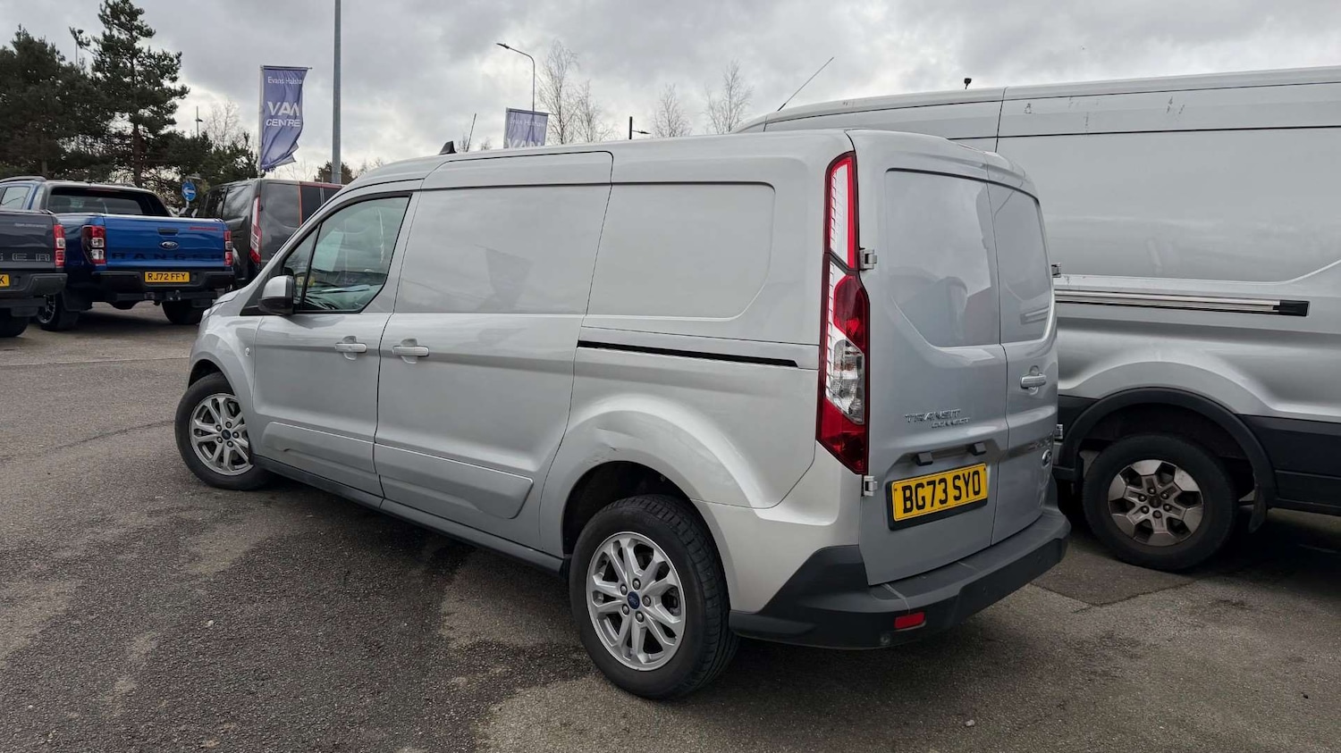 Used Ford Transit Connect 2023 for sale - 77615558: Photo 3