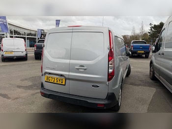Used Ford Transit Connect 2023 for sale - 77615558: Photo