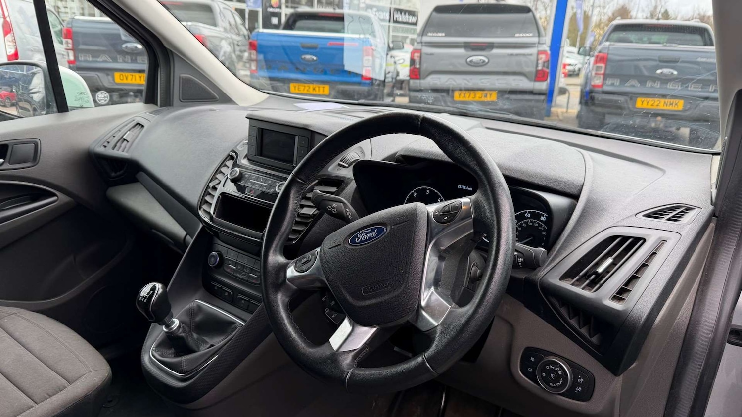 Used Ford Transit Connect 2023 for sale - 77615558: Photo 6