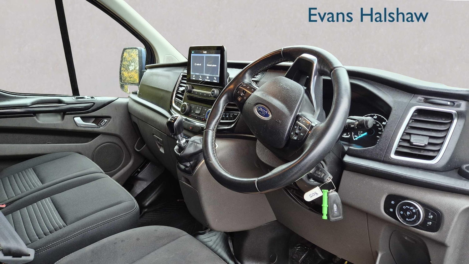 Used Ford Transit Custom 2021 for sale - 76718257: Photo 12