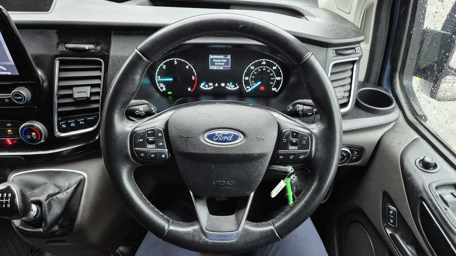 Used Ford Transit Custom 2021 for sale - 76718257: Photo 16