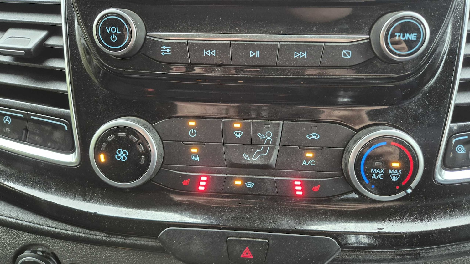 Used Ford Transit Custom 2021 for sale - 76718257: Photo 17