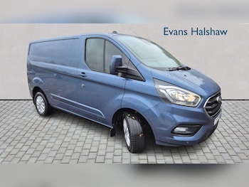 Ford - Transit Custom