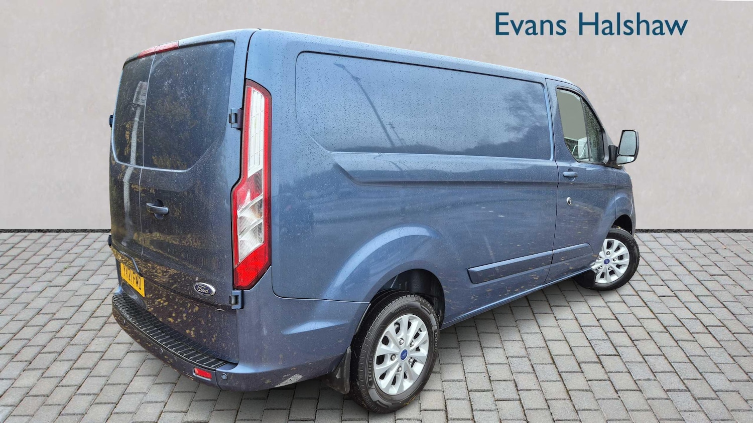 Used Ford Transit Custom 2021 for sale - 76718257: Photo 4