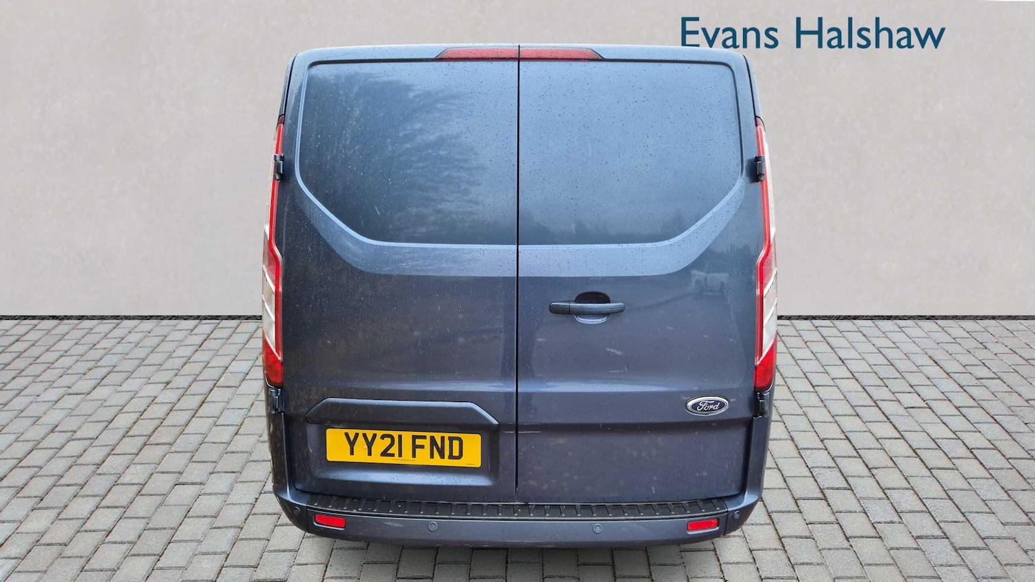 Used Ford Transit Custom 2021 for sale - 76718257: Photo 5