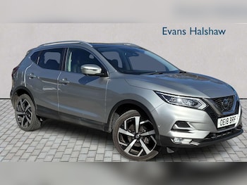 Used Nissan Qashqai 2018 for sale - 77979613: Photo