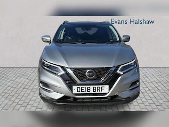 Used Nissan Qashqai 2018 for sale - 77979613: Photo