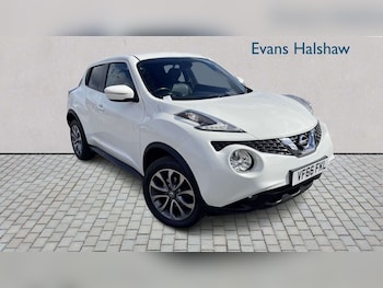 Used Nissan Juke 2017 for sale - 78550850: Photo