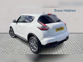 Used Nissan Juke 2017 for sale - 78550850: Photo
