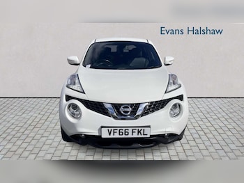 Used Nissan Juke 2017 for sale - 78550850: Photo