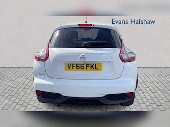 Used Nissan Juke 2017 for sale - 78550850: Photo