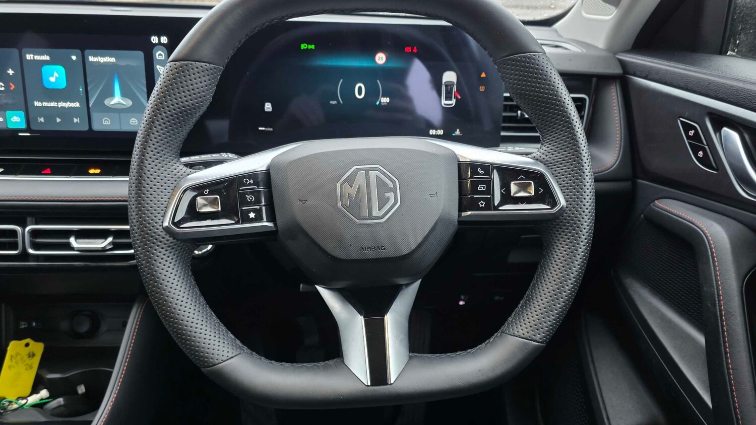 Used MG MG HS 2024 for sale - 77389886: Photo 18