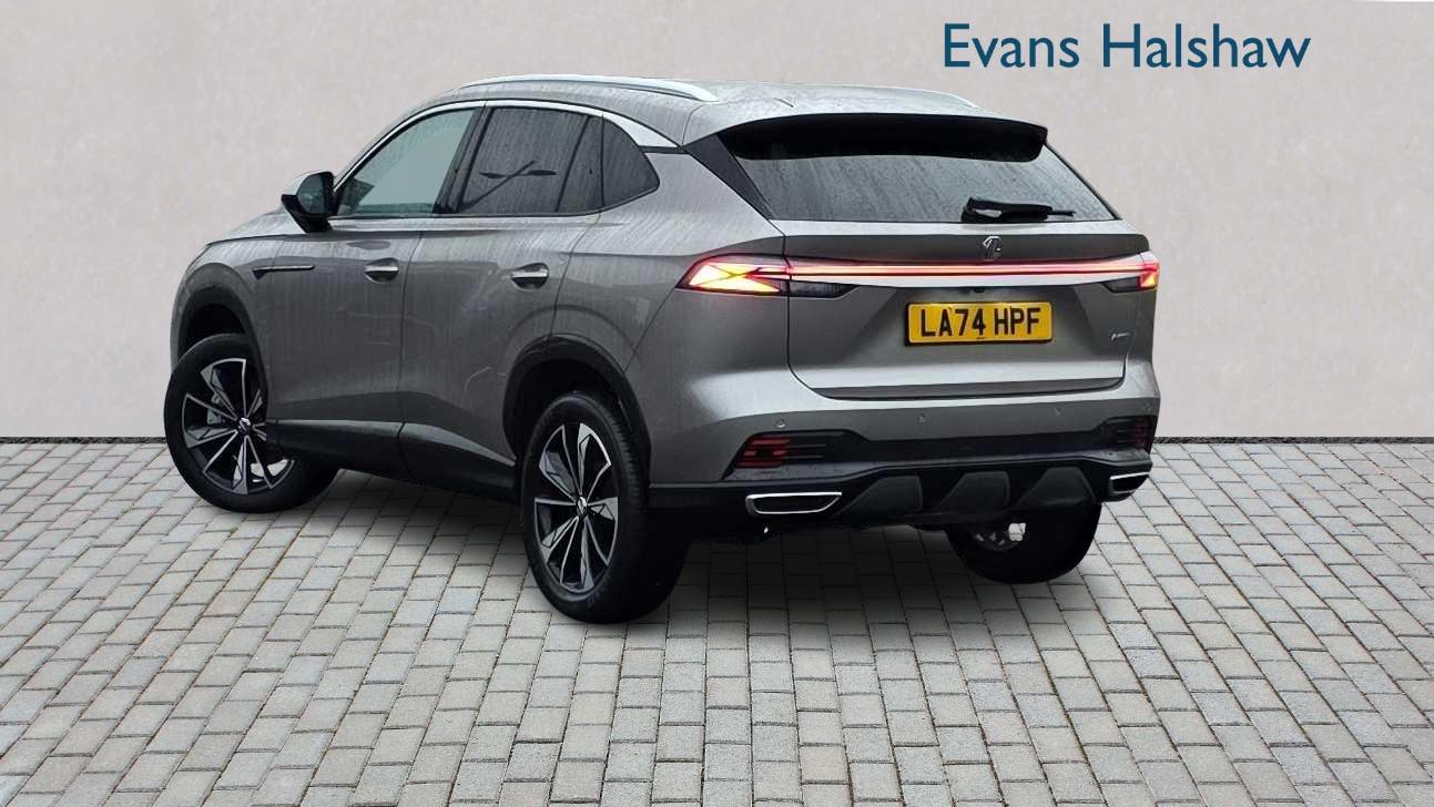 Used MG MG HS 2024 for sale - 77389886: Photo 2